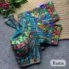 Tew Heavy Italian Soft Silk Multi Thread Work Navratri Blouse